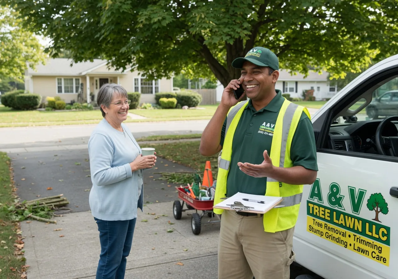 Tree Service Circleville, WV FAQs